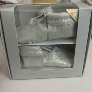 NIB Freshly Picked ballet flat mics